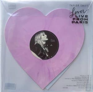 Lover (Live From Paris)