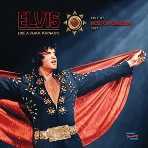 Like a Black Tornado (Live at Boston Garden 1971)