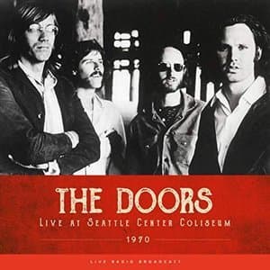 Live at Seattle Center Coliseum 1970