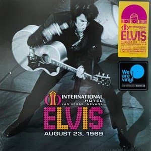 The International Hotel, Las Vegas, Nevada, August 23, 1969