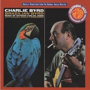 Brazilian Byrd - Music Of Antonio Carlos Jobim