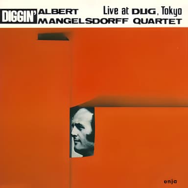 Diggin' - Live At Dug, Tokyo