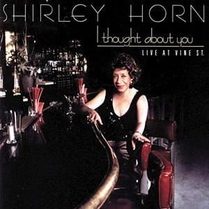 I Thought About You: Live at Vine Street
