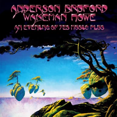 Anderson Bruford Wakeman Howe