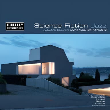 Science Fiction Jazz Vol.11 (Compiled By Minus 8)
