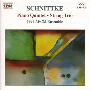 Piano Quintet/string Trio