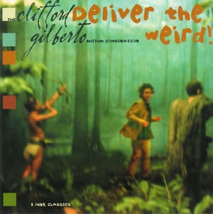 Deliver The Weird [CDM]