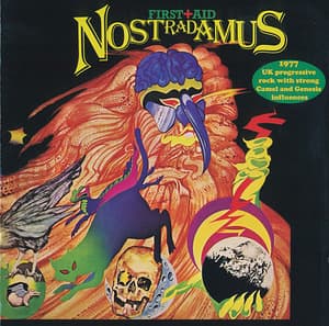 Nostradamus