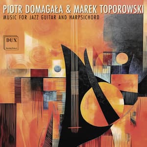 Music for Jazz Guitar and Harpsichord