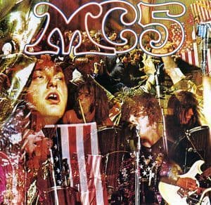 Kick Out The Jams (Live)  