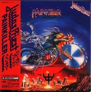 Painkiller (2005 Japanese Remastered)