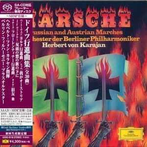 Prussian And Austrian Marches