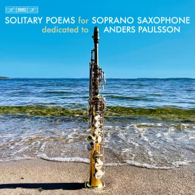 Solitary Poems for Soprano Saxophone