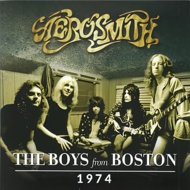 The Boys From Boston: The Early Years 1973-1976
