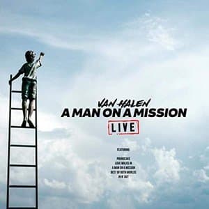 A Man On A Mission