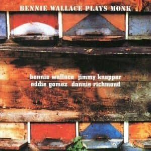 Bennie Wallace Plays Monk