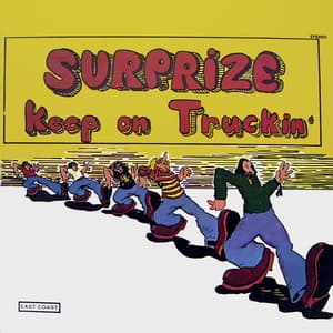 Keep On Truckin'