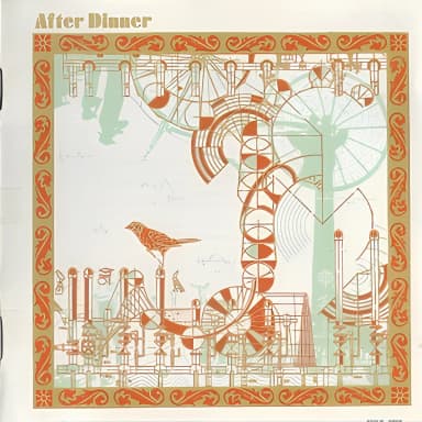After Dinner - Editions