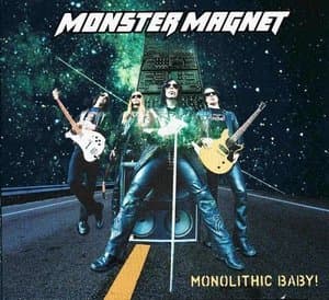 Monolithic Baby!