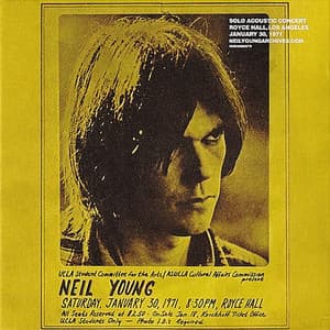 Royce Hall 1971