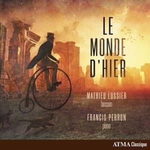 Le monde dhier