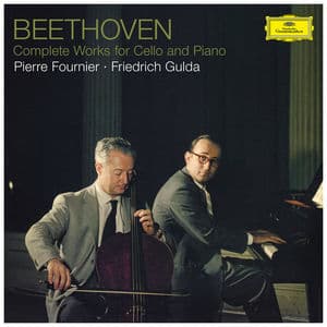 Beethoven: Complete Works for Cello and Piano part 1