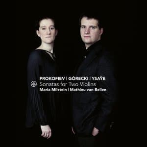 Sonatas for Two Violins
