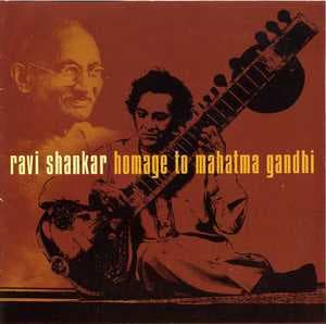 Homage To Mahatma Gandhi
