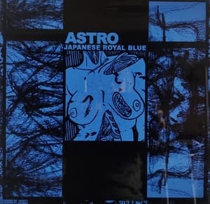 Japanese Royal Blue