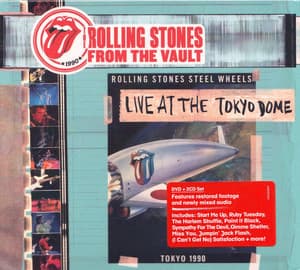 Live At The Tokyo Dome
