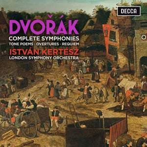 Dvořák: Complete Symphonies, part 1