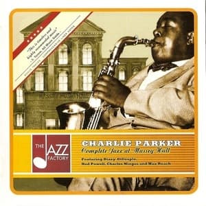 Complete Jazz At Massey Hall