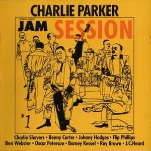 Charlie Parker Jam Session