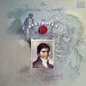 Beethoven: The Six  Early Quartets (2023 Remastered Version) Disc 1