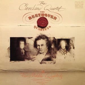 Beethoven: The Five Middle Quartets (2023 Remastered Version), Disc 3
