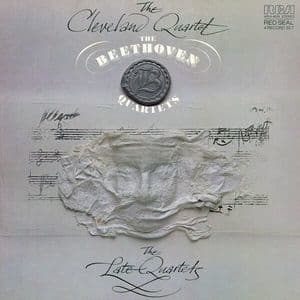 Beethoven: The Late String Quartets (2023 Remastered Version), Disc 2
