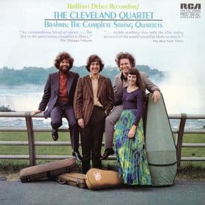 Brahms: The Complete String Quartets (2023 Remastered Version), Disc 1