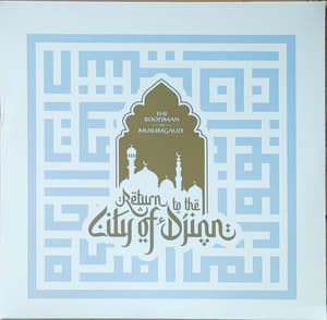 Return to the City of Djinn