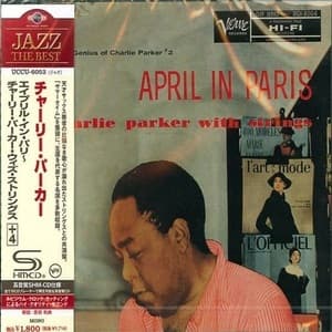 April In Paris