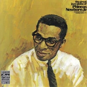 The Great Jazz Piano of Phineas Newborn, Jr.