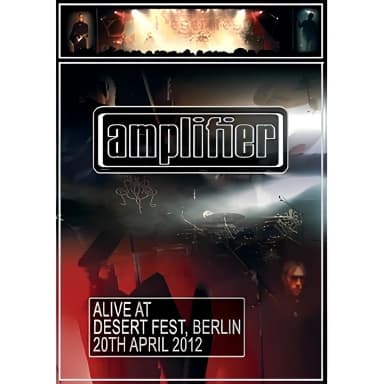 Live In Berlin 20-04-2013