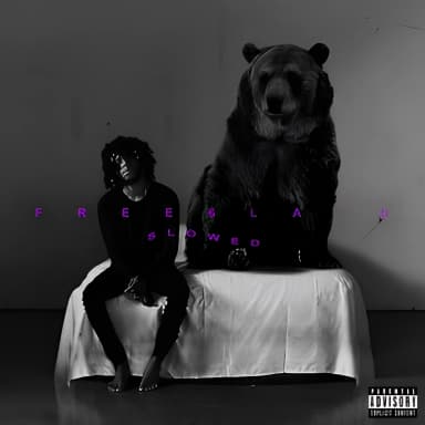 FREE 6LACK (Slowed)