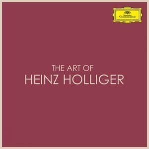The Art of Heinz Robert Holliger