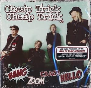 Bang, Zoom, Crazy... Hello