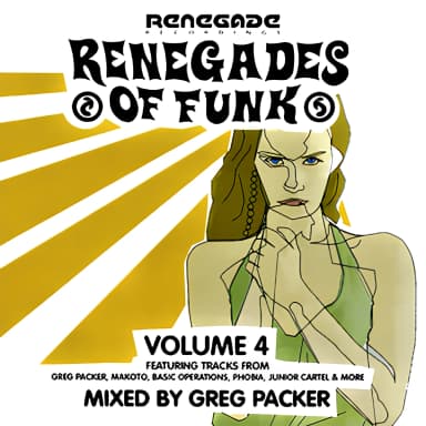 Renegades Of Funk Vol.4 CD2