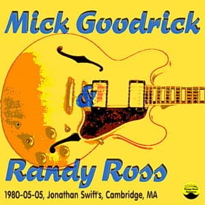 1980-05-05, Jonathan Swift's, Cambridge, MA