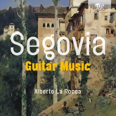 Segovia: Guitar Music