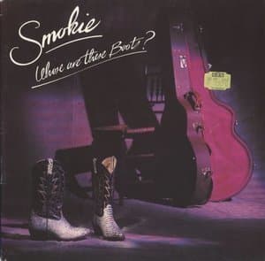 Whose Are These Boots?