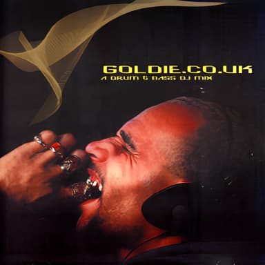 Goldie.co.uk mixed by Goldie