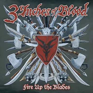 Fire Up The Blades